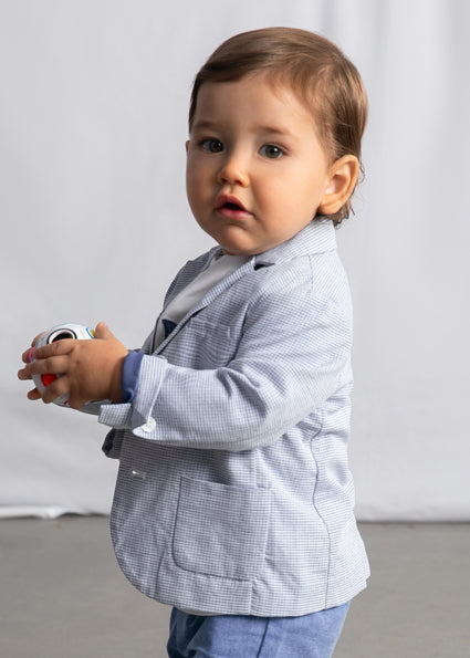 Mayoral sacou baieti elegant 12-48 Capri