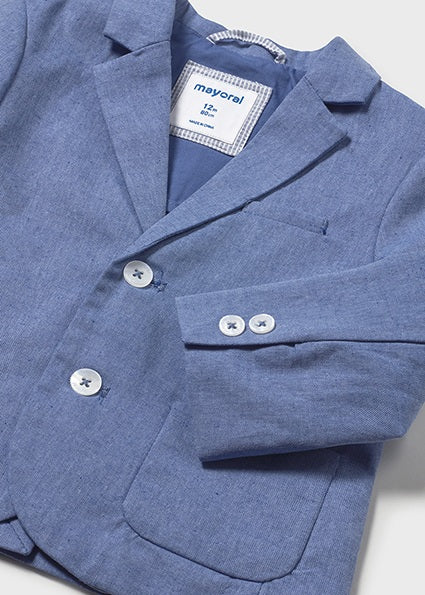 Mayoral sacou baieti elegant 12-48 Capri