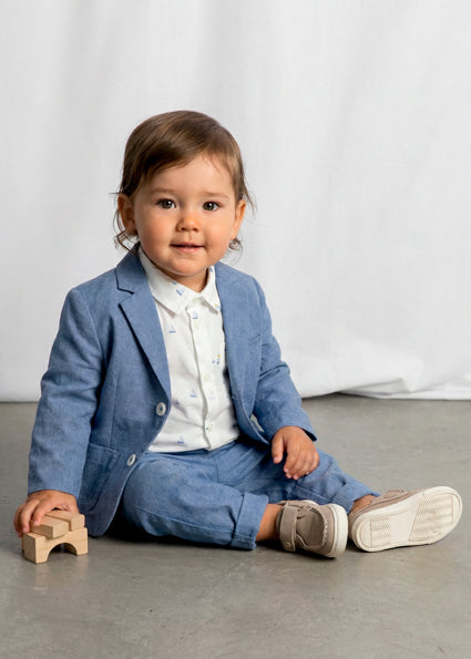 Mayoral sacou baieti elegant 12-48 Capri