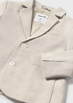 Mayoral sacou baieti elegant 12-48 luni In