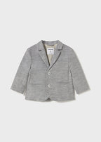 Mayoral sacou baieti elegant cu in 12-48 luni Licorice