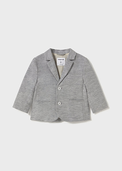 Mayoral sacou baieti elegant cu in 12-48 luni Licorice