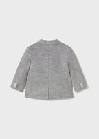 Mayoral sacou baieti elegant cu in 12-48 luni Licorice