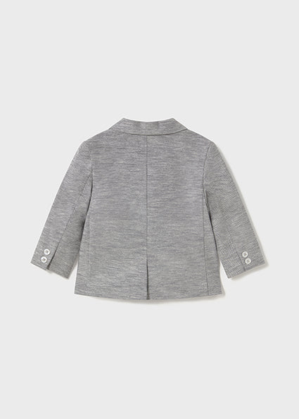 Mayoral sacou baieti elegant cu in 12-48 luni Licorice