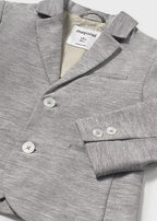 Mayoral sacou baieti elegant cu in 12-48 luni Licorice