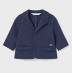 Mayoral sacou baieti punto roma 0-18 luni, Navy Blue