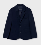 Mayoral sacou baieti slim 8-16 ani, Navy blue