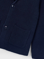 Mayoral sacou baieti din tricot 5-10 ani Navy blue