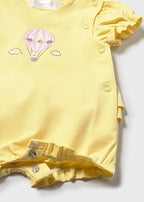 Mayoral pijama fete de vara 0-18 luni Sunny cu balon