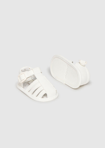 Mayoral sandale baieti 0-12 luni Alb Imagine principală a produsului
