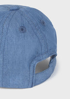 Mayoral sapca baieti de tip baseball 38-48 Denim cu ursulet