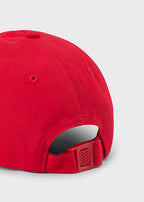 Mayoral sapca baieti de tip baseball cu broderie 2-10 ani Tomate