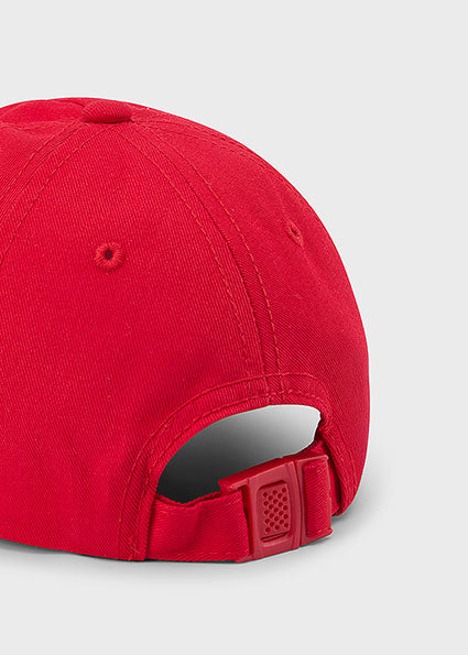 Mayoral sapca baieti de tip baseball cu broderie 2-10 ani Tomate