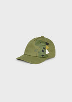 Mayoral sapca baieti tip baseball 6-36 luni, Verde Jungla