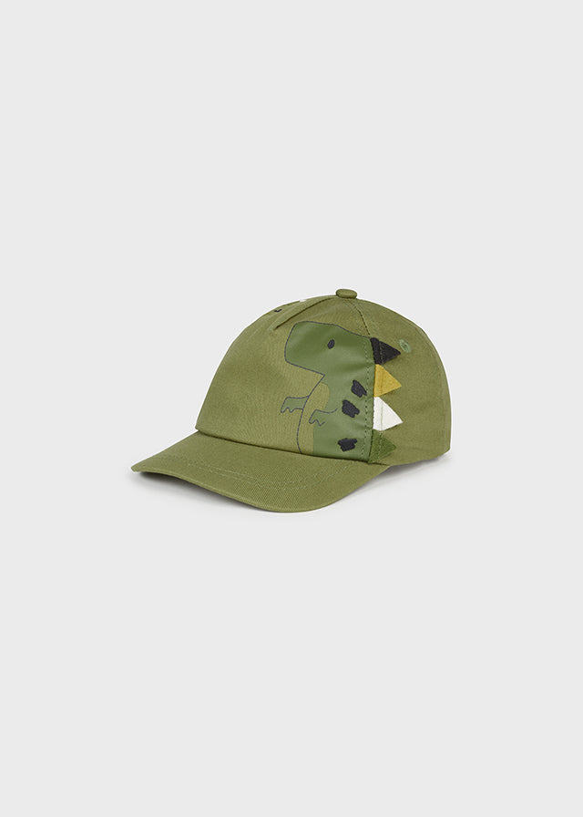 Mayoral sapca baieti tip baseball 6-36 luni, Verde Jungla