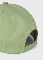 Mayoral sapca baieti tip baseball 6-48 luni Matcha cu cameleon