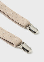Mayoral set accesorii nou-nascut 0-18 luni Toasted