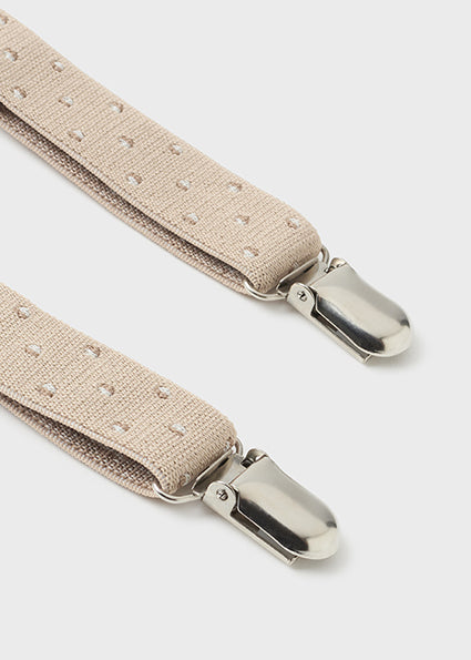 Mayoral set accesorii nou-nascut 0-18 luni Toasted
