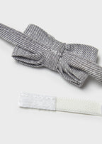 Mayoral set papion si bretele baieti 12-24 luni Licorice