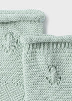 Mayoral set tricot bluza fete cu sosete 0-18 luni Misty