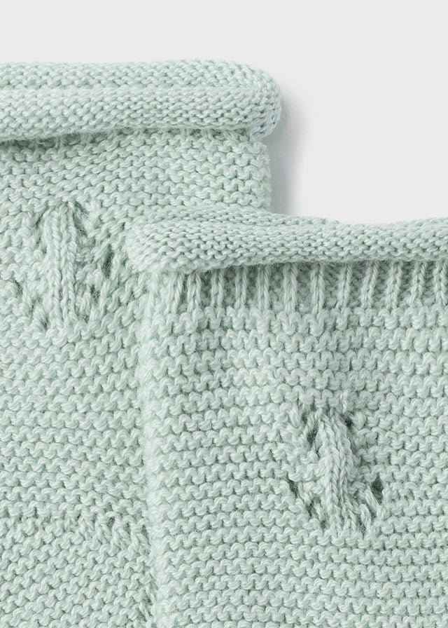 Mayoral set tricot bluza fete cu sosete 0-18 luni Misty