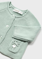 Mayoral set tricot bluza fete cu sosete 0-18 luni Misty