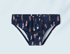 Mayoral slip baieti cu imprimeu 2-9 ani, Pomelo Surf