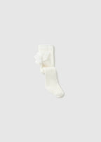 Mayoral sosete fete nou-nascut 0-6 luni Off-white