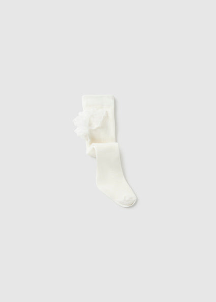 Mayoral sosete fete nou-nascut 0-6 luni Off-white