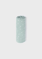 Mayoral tifon pentru beblusi 114x114 cm 0m+ Aqua