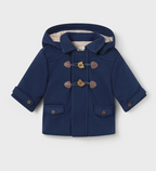 Mayoral trench baieti poliester reciclat 0-18 luni Midnight