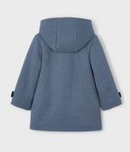Mayoral trench unisex 5-10 ani Acero