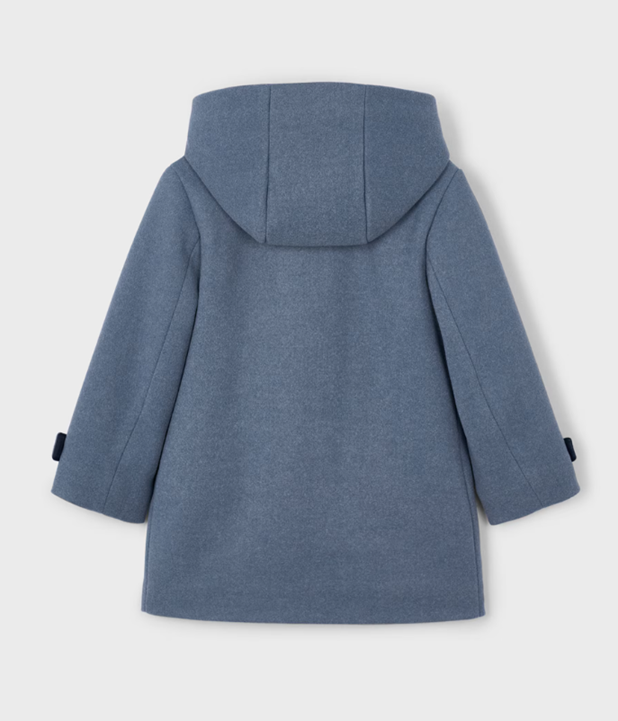 Mayoral trench unisex 5-10 ani Acero