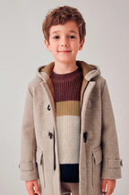 Mayoral trench unisex 5-10 ani Bej