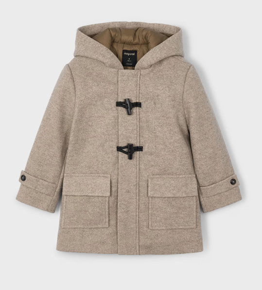Mayoral trench unisex 5-10 ani Bej