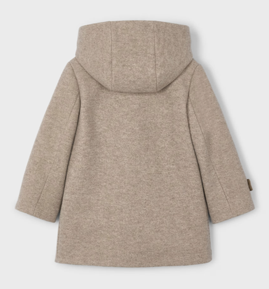 Mayoral trench unisex 5-10 ani Bej Imagine secundară a produsului