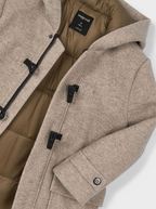 Mayoral trench unisex 5-10 ani Bej