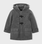 Mayoral trench unisex 5-10 ani Gri pal