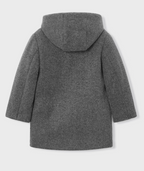 Mayoral trench unisex 5-10 ani Gri pal