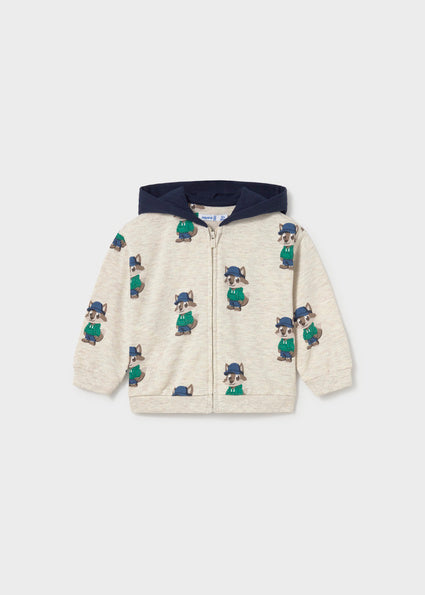 Mayoral treninc baieti 3 piese cu 2 perechi pantaloni 12-48 luni Acacia