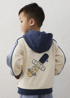 Mayoral trening baieti 3 piese cu 2 perechi de pantaloni 5-10 ani Shadow