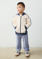 Mayoral trening baieti 3 piese cu 2 perechi de pantaloni 5-10 ani Shadow