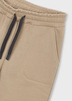 Mayoral trening baieti 3 piese cu 2 perechi de pantaloni 5-10 ani Hazelnut Sports