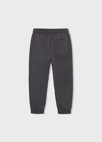 Mayoral trening baieti 3 piese cu 2 perechi de pantaloni 5-10 ani Hazelnut Sports