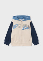 Mayoral trening baieti 3 piese cu 2 perechi de pantaloni 5-10 ani Glaciar Sports