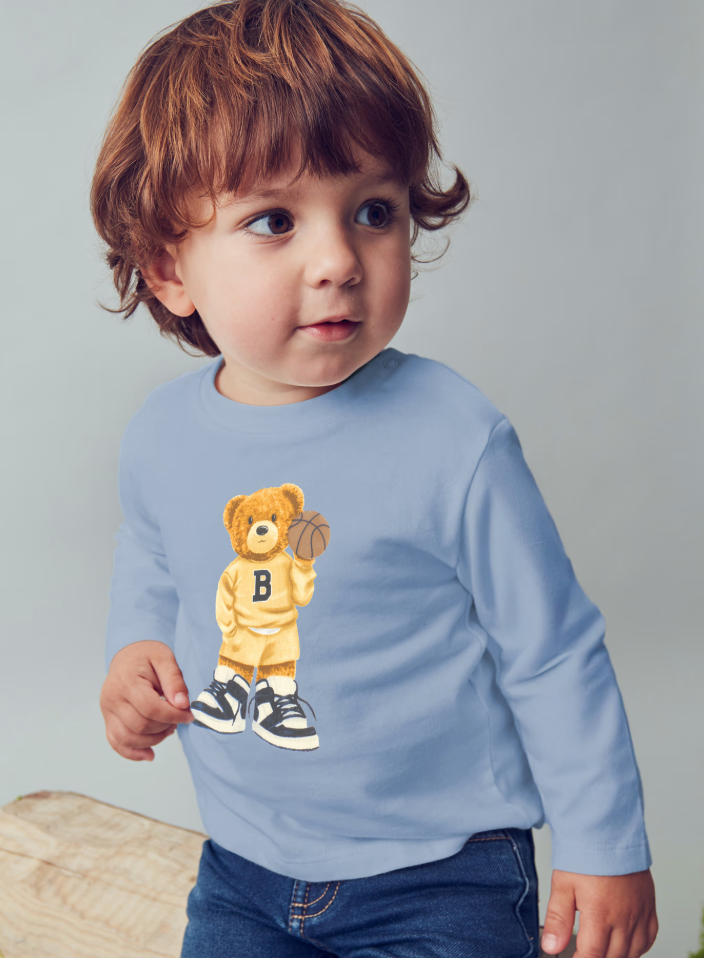 Mayoral tricou baieti 6-48 luni Iceberg