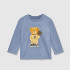 Mayoral tricou baieti 6-48 luni Iceberg