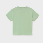 Mayoral tricou baieti 6-48 luni Matcha