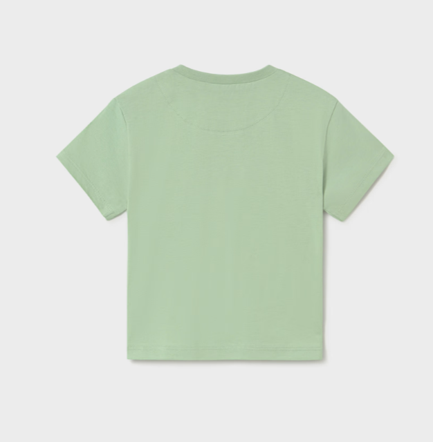 Mayoral tricou baieti 6-48 luni Matcha