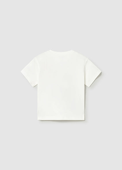 Mayoral tricou baieti 6-48 luni Nata